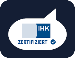 IHK Zertifiziert