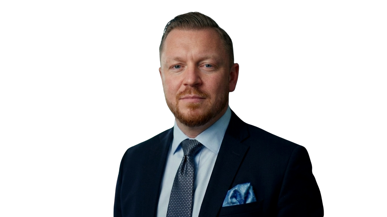 Christoph Maskolus, Gründer von Masko Consulting