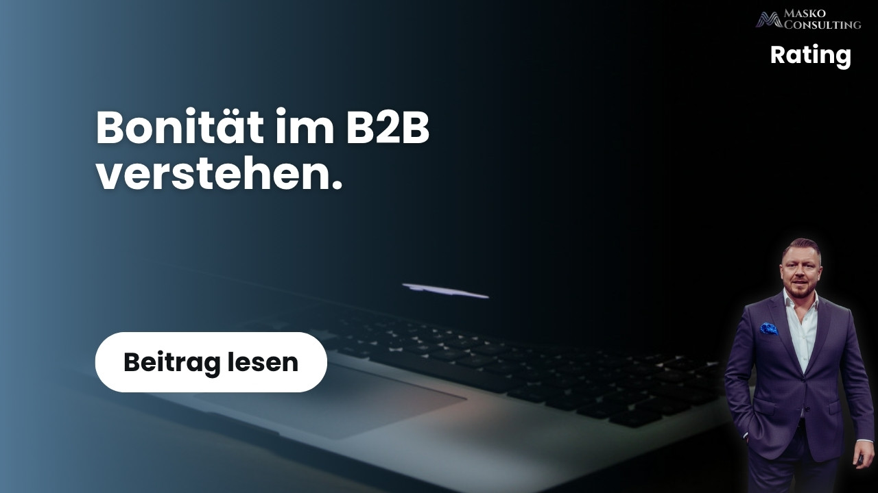Bonität im B2B